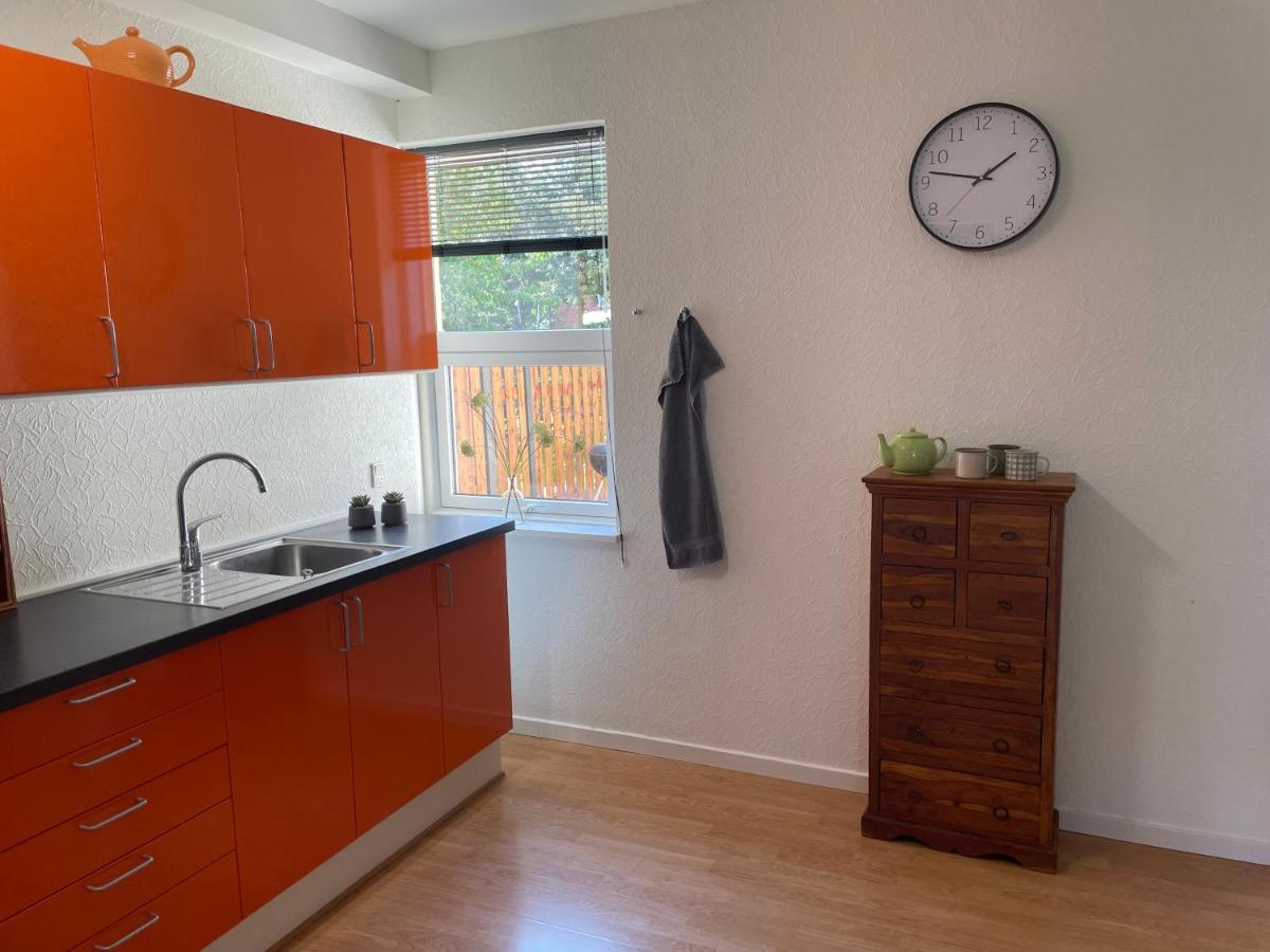 Apartamento Havne Huset Nakskov Exterior foto