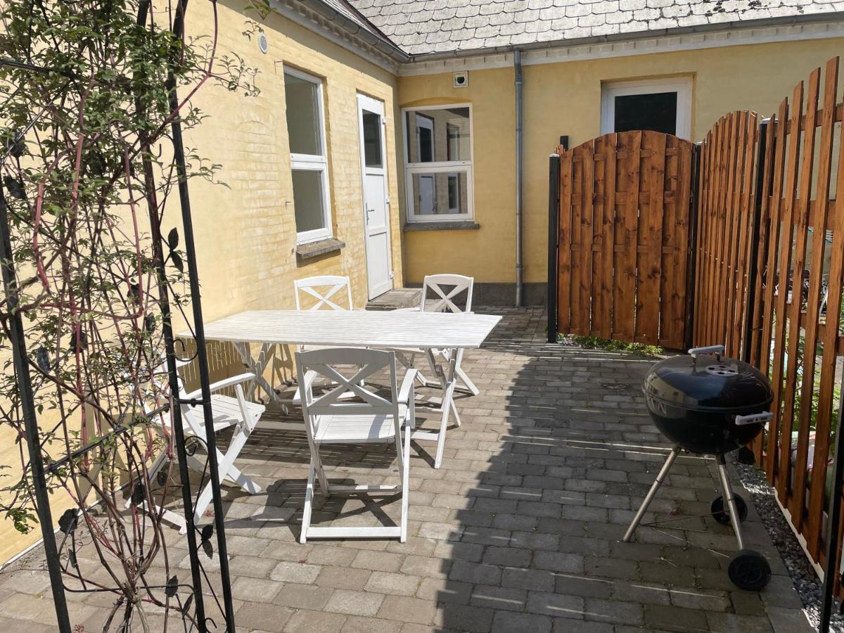 Apartamento Havne Huset Nakskov Exterior foto