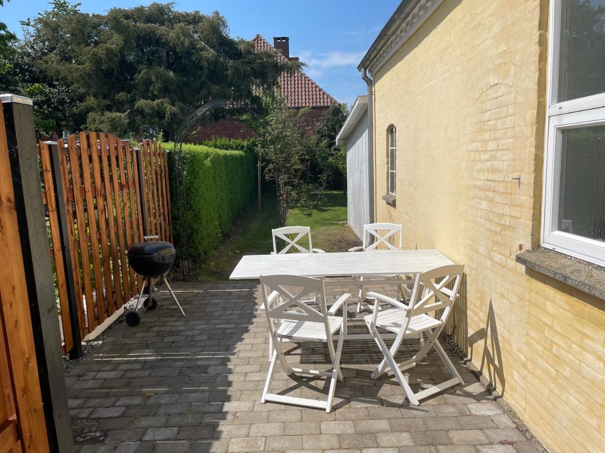 Apartamento Havne Huset Nakskov Exterior foto