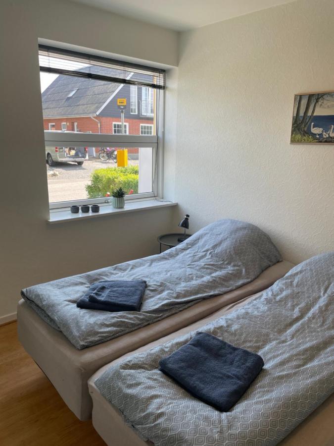 Apartamento Havne Huset Nakskov Exterior foto