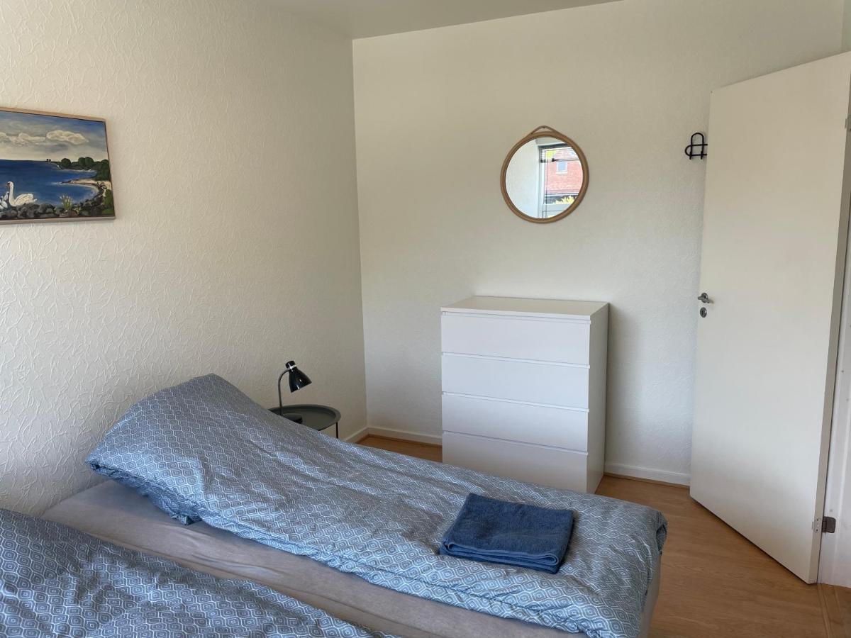 Apartamento Havne Huset Nakskov Exterior foto